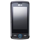 LG GW525 Calisto GSM Unlocked Phone with Camera--International Version with Warranty (Aqua Blue)