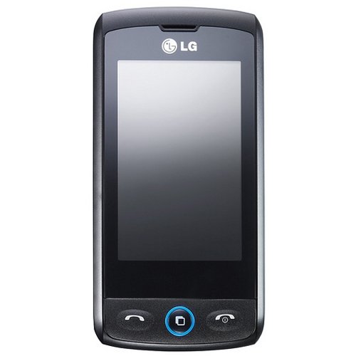 LG GW525 Calisto GSM Unlocked Phone with Camera--International Version with Warranty (Aqua Blue)