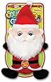 Squeakgrrrs Large Santa