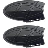 New High Quality MIDLAND BT2D BLUETOOTH INTERCOM SYSTEM FOR MOTORCYCLES/ATVS (PAIR) (TWO-WAY RADIOS/SCANNERS)