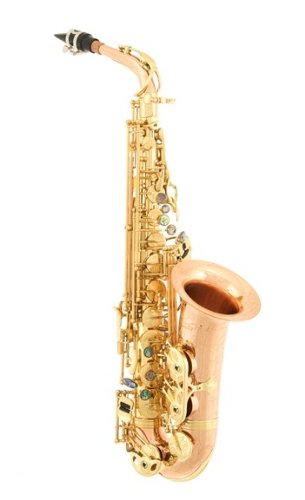 Vento 900 Series BROAD BELL Alto Saxophone Yellow Body