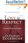 Love & Respect: The Love She Most Des...