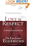 Love &amp; Respect: The Love She Most...