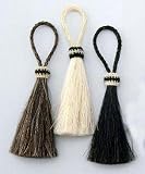 Royal King Single Horsehair Tassel
