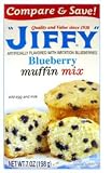 Review Chelsea Milling  / Jiffy Blueberry Muffin 24ct