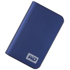 Western Digital My Passport Elite Externe Festplatte 6,4 cm (2,5 Zoll) 500 GB USB 2.0 W-Blue