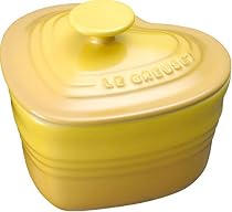 Le Creuset ラムカン・ダムール(S・フタ付) ディジョンイエロー 910031-10-70