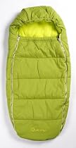 Quinny 2008 Buzz Stroller Footmuff Accessory, Sulfur