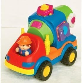 Small World Express Mix-It-Up Shape Sorter