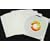 500 White Paper Innersleeves With a Hole for 7" (45rpm) Vinyl Records #07IW - 7 1/8" x 7 1/8" (Inner Sleeves / 45 rpm / 45s)