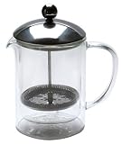 Teaposy TPGL 112 Juliet Coffee/Tea Press - Double-Walled - 16oz