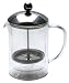 Teaposy TPGL 112 Juliet Coffee/Tea Press - Double-Walled - 16oz