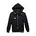 Ainiel Unisex Long Sleeve Zip -up Hoodie with Two Side Pockets