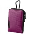 Sony Sporty Carrying Case with Carabineer for Webbie MHS-PM1 & Bloggie MHS-PM5 (Violet)