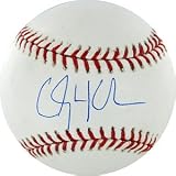 Clayton Kershaw Los Angeles Dodgers Autographed Baseball