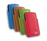 Review Proporta 21810 / Alu-Leather Edge Case For Apple iPod touch - Brown
