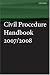 Civil Procedure Handbook 2007/2008