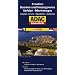 ADAC L�nderkarte Kroatien, Bosnien und Herzegowina, Serbien, Montenegro 1:650.000