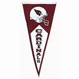 BSS - Arizona Cardinals NFL Classic" Pennant (17.5"x40.5")"
