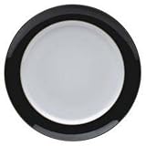 Denby Jet Gourmet Plate
