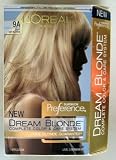 L’Oréal Dream Blondes Hair Color – Light Ash Blonde 9A img