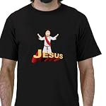 South Park: Jesus Tee - Mens