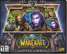 World of Warcraft Battle Chest World of Warcraft Battle Chest