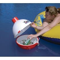 The Big Bobber Floating Beverage Cooler