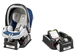 Peg Perego 2013 Primo Viaggio SIP 30/30 Carseat WITH Extra Base (Regata)