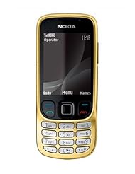 Nokia 6303 - 24k Classic Gold