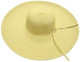 4 Pcs Bulk Natural Color Straw Hat with Strap Decoration Big Wide Brim Beach Sun Cap Wholesale Lots