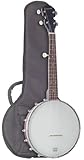 Savannah SB-060 Travel Banjo with Bag