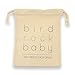 BirdRock Baby Moccasins - 100% Genuine Leather - Boys and Girls Shoes for Infants, Babies, and Toddlers
