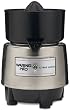 Waring PCJ218 Citrus Juicer, Stainless Steel