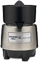 Waring PCJ218 Citrus Juicer, Stainless Steel