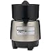 Waring PCJ218 Citrus Juicer, Stainless Steel
