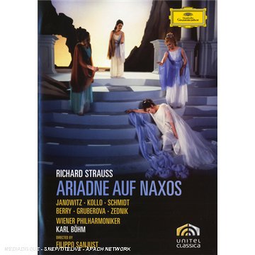 Strauss, Richard - Ariadne auf Naxos