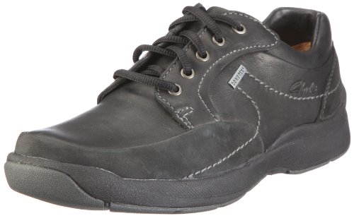 Clarks Stream Jet GTX 203466717 Herren Halbschuhe Reviews