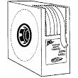 Watts Water Technologies XVIG Clear Vinyl Tubing Coil