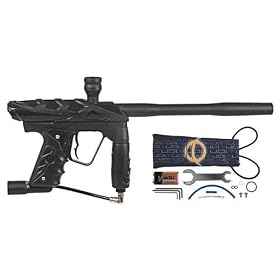 Smart Parts Ion - Refurbished Paintball Gun - Black