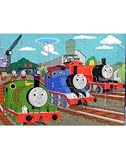 Wooden Puzzle 24-Piece - Thomas & Friends
