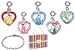 Disney?? Princesses Set of 5 Charms & SILVER Link Bracelet Set in Keepsake Jewelry Gift Box Features Snow White, Aurora, Cinderella, Ariel & TINKERBELL!!