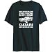 T-Shirt Mens Navy Blue 