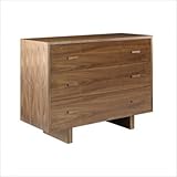 IMAGE OF Chelsea Cross Dresser Color: Dark walnut