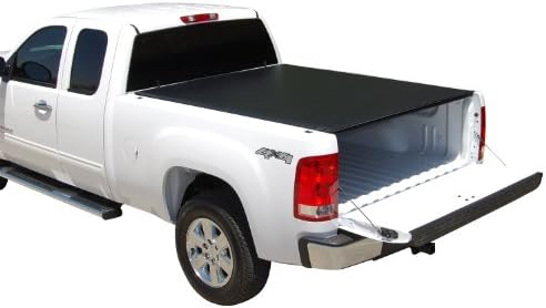 Tonno Pro Lo Roll, Soft Roll-up Truck Bed Tonneau Cover | LR-3080 | Fits 1997 - 2003 Ford F-150 6'5" Bed (78.8")