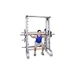 Inflight Counter Balanced Smith Machine