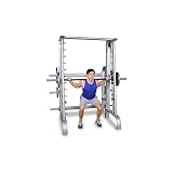 Inflight Counter Balanced Smith Machine