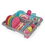 28 Piece Dish Washing Fun Play Set