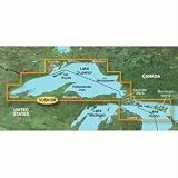 <b>VUS015R Covers:</b><br><br>Lake Superior and northern Lake Huron are covered in detail for the U.S. portion from Duluth through Alpena, including Crooked Lake, Burt Lake, and Mullett Lake in Michigan; and for the Canadian portion from Thunder Bay to Tobermory, Ont.<br><br>