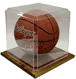 Acrylic Basketball Display Case